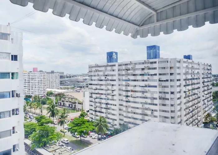 Impact Popular Comdominium Bangkok