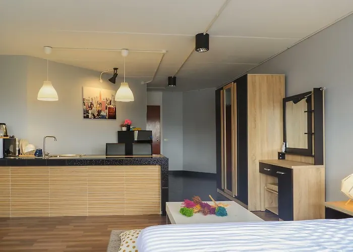 Impact Popular Comdominium Séjour chez l'habitant Bangkok