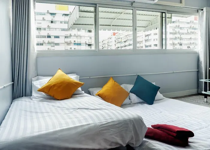 Impact Popular Comdominium Bangkok