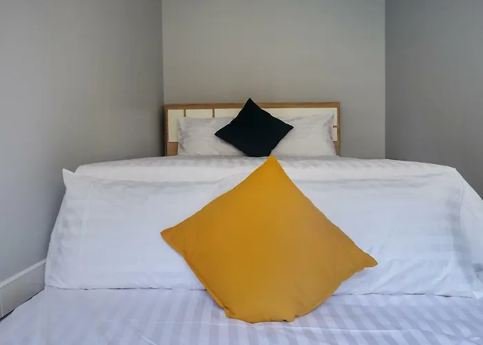 Impact Popular Comdominium Séjour chez l'habitant *