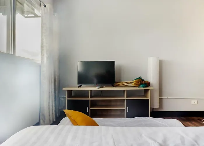 Séjour chez l'habitant Impact Popular Comdominium *