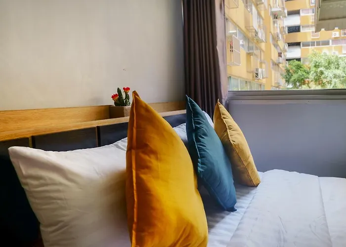 Impact Popular Comdominium Séjour chez l'habitant Bangkok