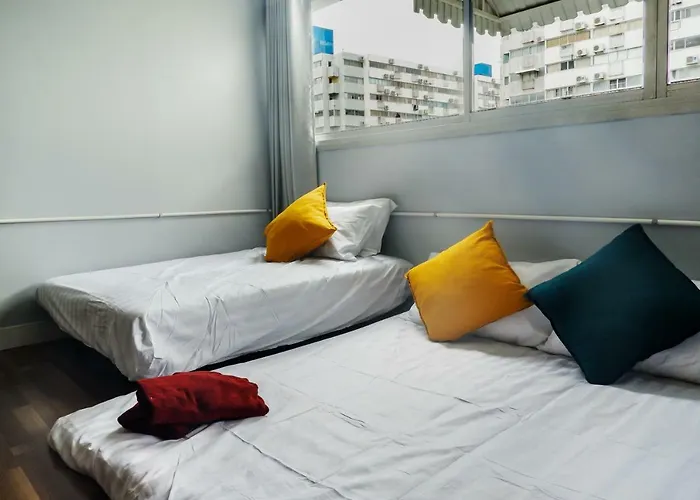 Impact Popular Comdominium Séjour chez l'habitant *