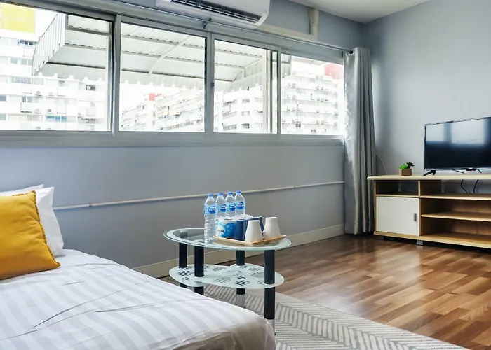 Impact Popular Comdominium Bangkok