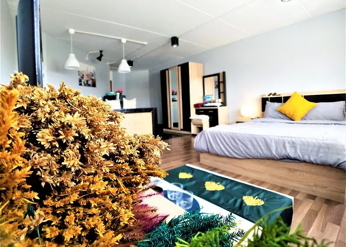 Impact Popular Comdominium Séjour chez l'habitant *